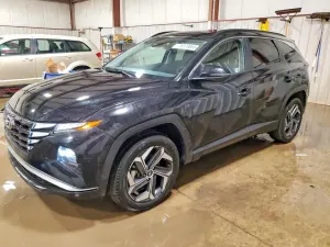 Hyundai Tucson SEL 2.5L 4 2024