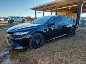 Toyota Camry L 2.5L 4 2018