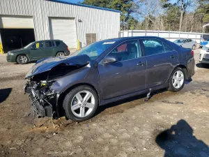 Toyota Camry L 2.5L 4 2014