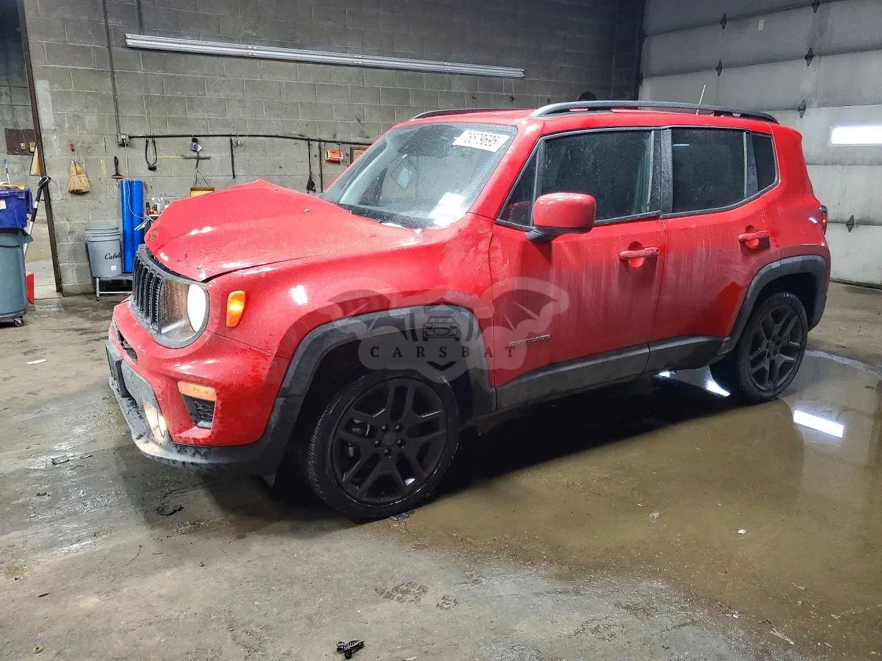 Jeep Renegade LATITUDE 1.3L 4 2022