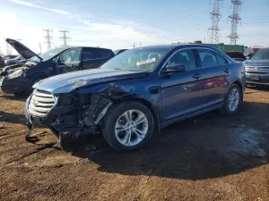Ford Taurus SEL 3.5L 6 2017