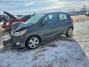 Chevrolet Spark LS 1.4L 4 2020