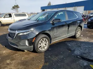 Chevrolet Equinox LT 1.5L 4 2023