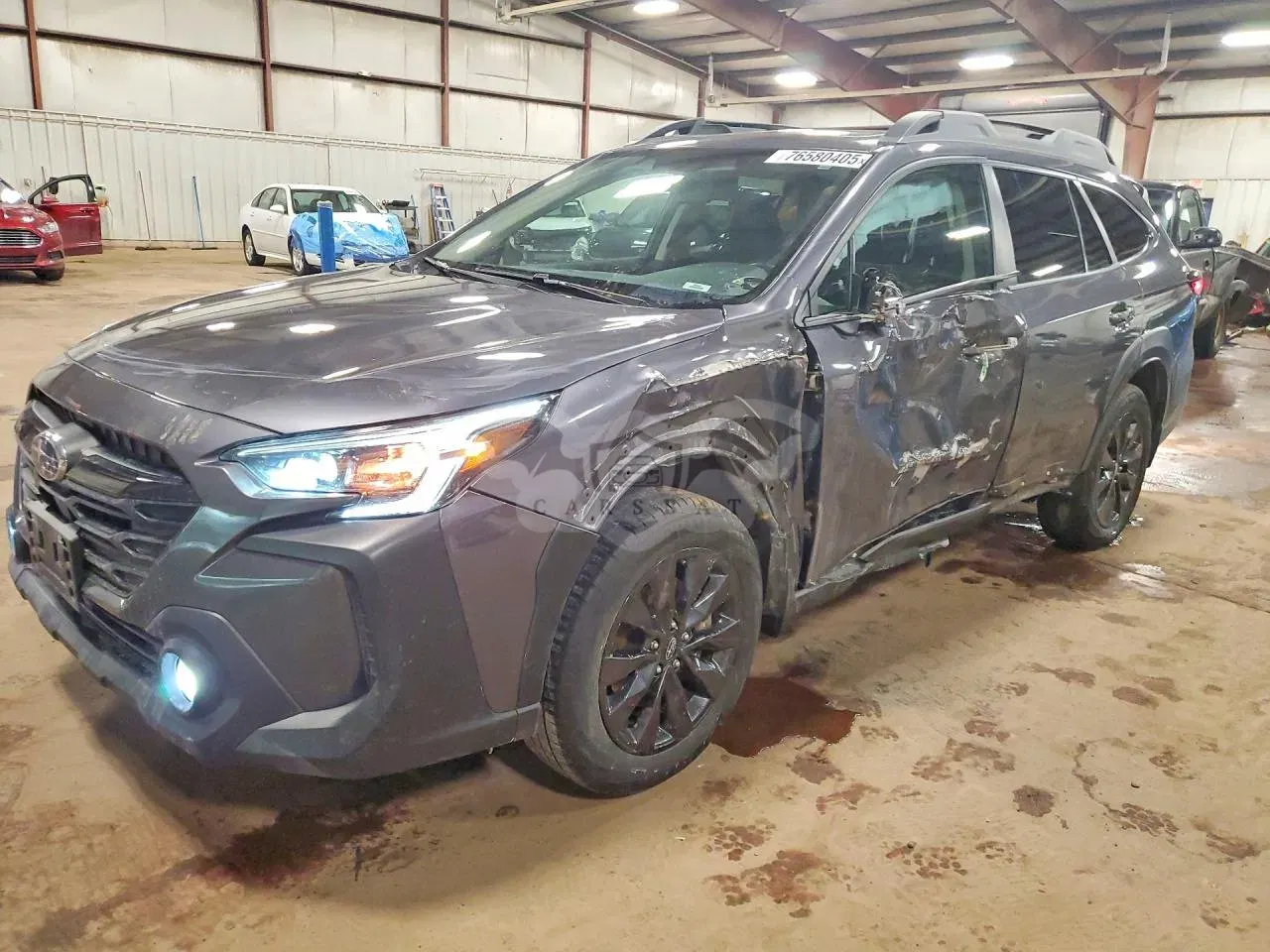 Subaru Outback ONYX EDITION 2.5L 4 2024