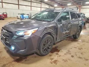 Subaru Outback ONYX EDITION 2.5L 4 2024