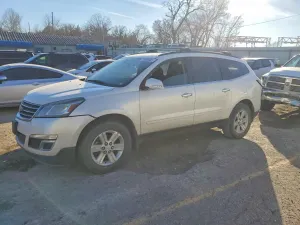Chevrolet Traverse LT 3.6L 6 2014