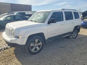 Jeep Patriot 2.4L 4 2014