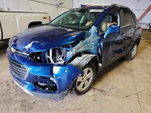 Chevrolet Trax 1LT 1.4L 4 2020