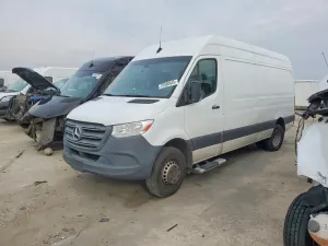 Mercedes-Benz Sprinter 3500 3.0L 6 2022