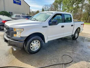 Ford F-150 5.0L 8 2016