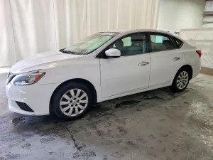 Nissan Sentra 1.8L 4 2018