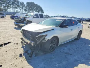 Nissan Maxima 3.5S 3.5L 6 2017