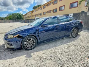 Lexus ES 350 3.5L 6 2016