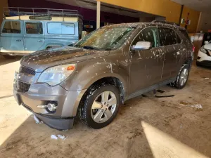 Chevrolet Equinox LT 3.0L 6 2012