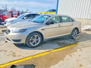 Ford Taurus SE 3.5L 6 2018