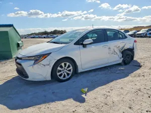 Toyota Corolla LE 2.0L 4 2025