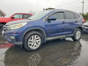 Honda CR-V EXL 2.4L 4 2016