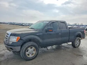 Ford F-150 SUPER CAB 5.0L 8 2012
