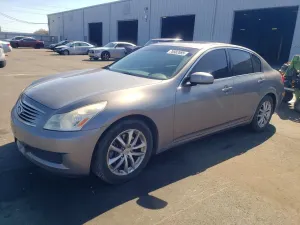 Infiniti G35 3.5L 6 2007