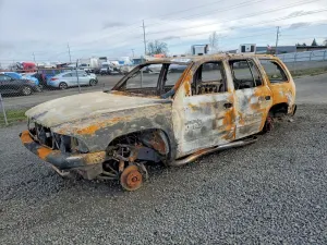 Dodge Durango 5.2L 8 1998