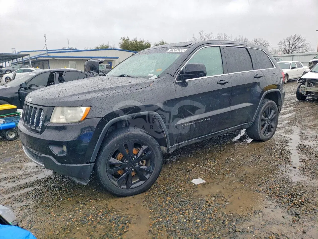 Jeep Grand Cherokee LAREDO 5.7L 8 2013