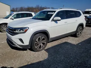 Volkswagen Atlas SEL PREMIUM 3.6L 6 2021