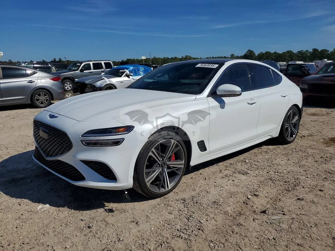 Genesis G70 BASE 2.5L 4 2025
