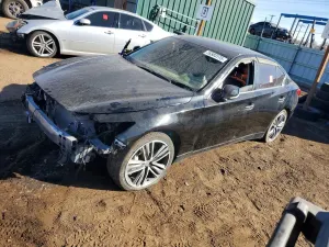 Infiniti Q50 BASE 3.7L 6 2014
