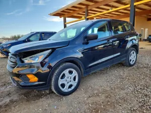 Ford Escape S 2.5L 4 2018