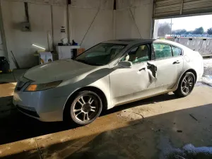 Acura TL 3.5L 6 2010