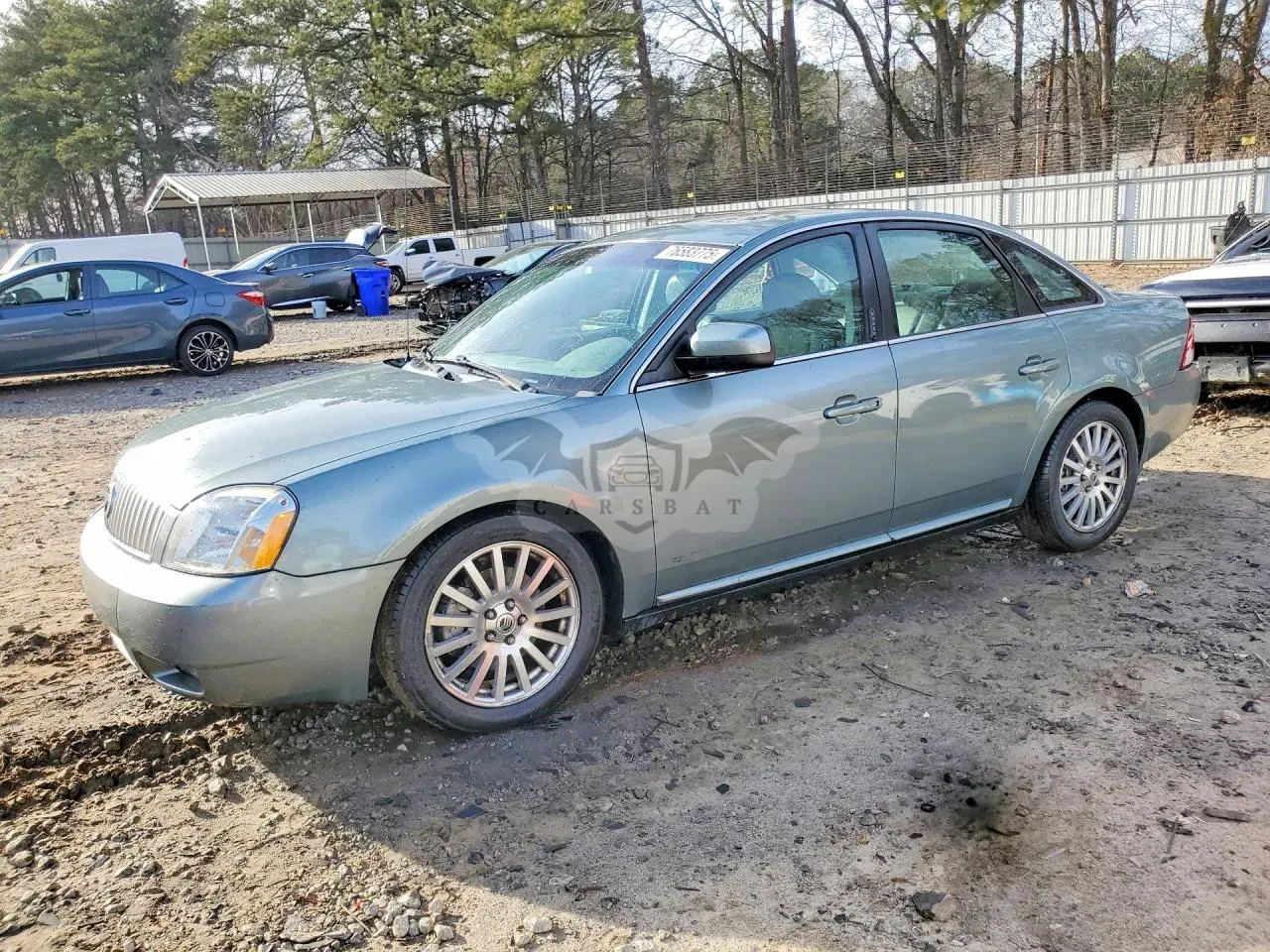 Mercury Montego PREMIER 3.0L 6 2007