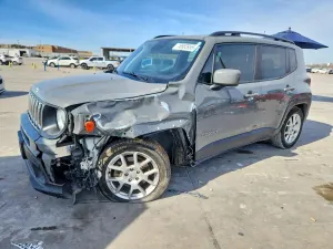 Jeep Renegade LATITUDE 2.4L 4 2020