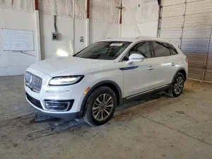 Lincoln Nautilus 2.0L 4 2020