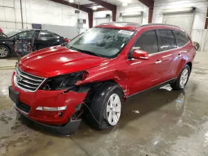 Chevrolet Traverse LT 3.6L 6 2013
