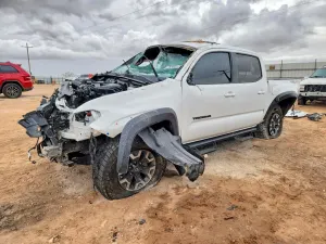 Toyota Tacoma DOUBLE CAB 3.5L 6 2020