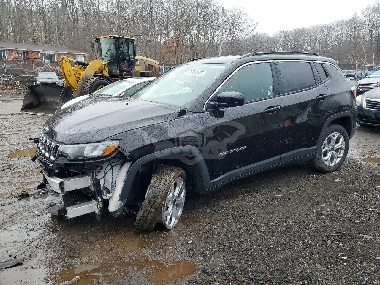 Jeep Compass LATITUDE 2.0L 4 2025