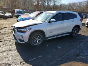 BMW X1 2.0L 4 2018
