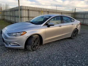 Ford Fusion SE 1.5L 4 2018