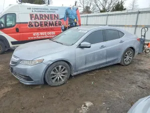 Acura TLX 2.4L 4 2015