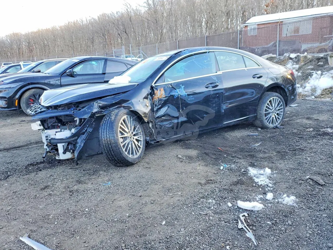 Mercedes-Benz CLA 250 4MATIC 2.0L 4 2025