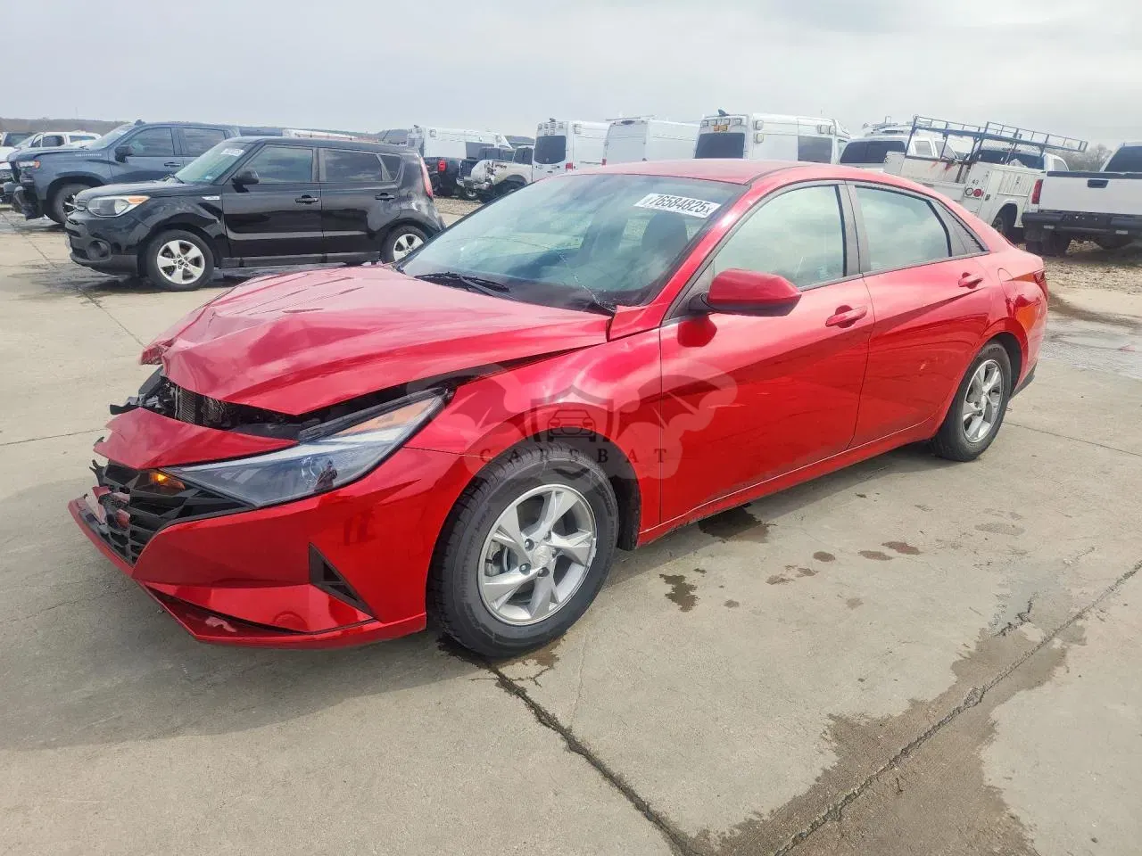 Hyundai Elantra 2.0L 4 2021