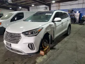 Hyundai Santa Fe SE ULTIMATE 3.3L 6 2018