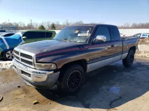 Dodge RAM 5.2L 8 1997