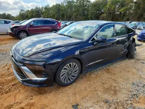 Hyundai Sonata HYBRID 2.0L 4 2025
