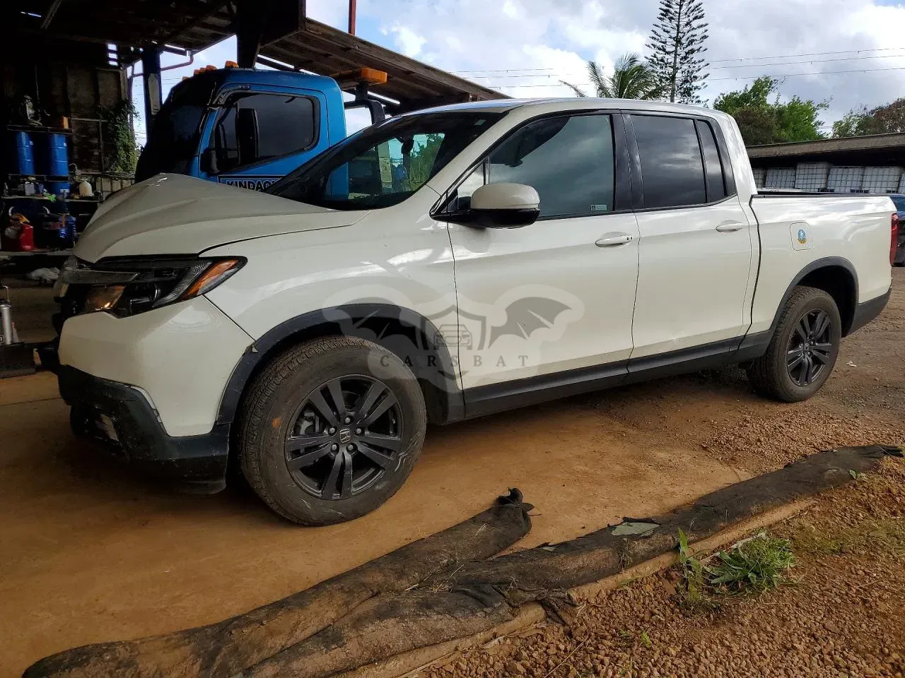 Honda Ridgeline SPORT 3.5L 6 2019