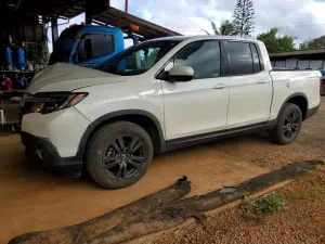 Honda Ridgeline SPORT 3.5L 6 2019