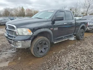 RAM 1500 5.7L 8 2014