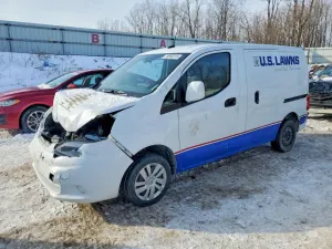 Nissan NV200 2.5S 2.0L 4 2020