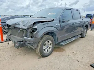 Ford F-150 SUPERCREW 3.5L 6 2017