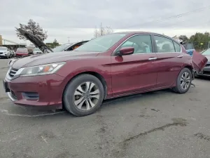 Honda Accord 2.4L 4 2013